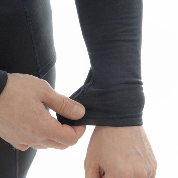 Термобельё BRODEKS regular action серый (XS-S) (2210GREYXS-S)