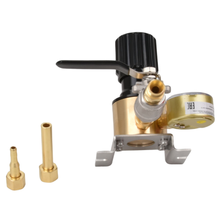 Пост газовый KRASS UNISET AR/CO2 Углекислый газ/Аргон