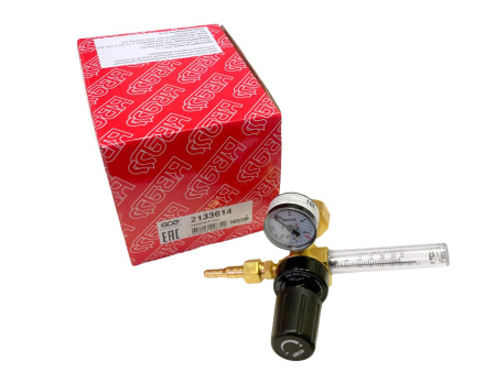 Регулятор для углекислоты и аргона KRASS У 30/АР 40 P mini