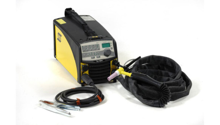 Сварочный аппарат ESAB Caddy Tig 1500i, TA33