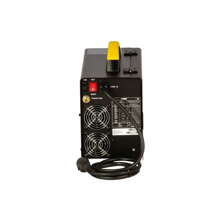 Сварочный аппарат КЕДР IndustrialMIG-200DP LCD (230В, 30-200А) (8031645)