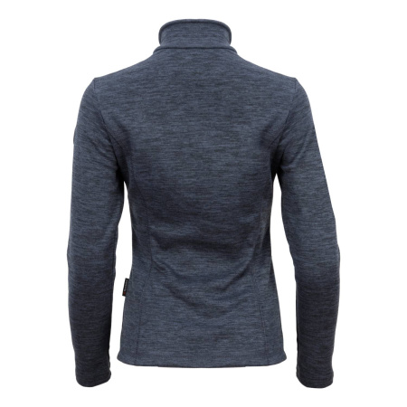 Толстовка флисовая женская BRODEKS KS244 cation, серый (XS) (KS244CTGREYXS)