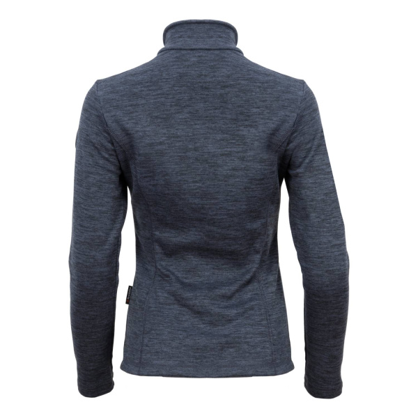 Толстовка флисовая женская BRODEKS KS244 cation, серый (XS) (KS244CTGREYXS)