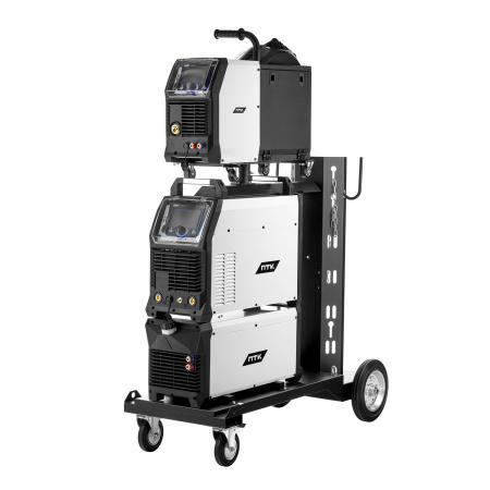 Сварочный аппарат ПТК HANKER MIG 500S EP LCD H33