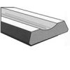 Подкладки керамические ESAB PZ 1500/32 Grey, Loose, Concave (2150032000)