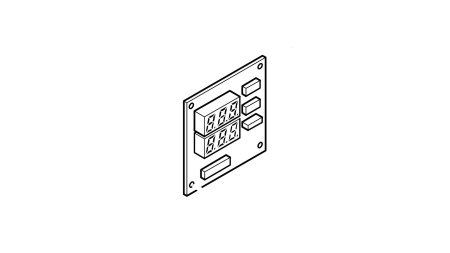 Вольтамперметр ESAB Meter Kit ESABMIG цифровой 0349302598 (0349302598)