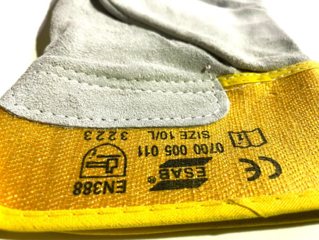 Перчатки ESAB Heavy Duty Worker