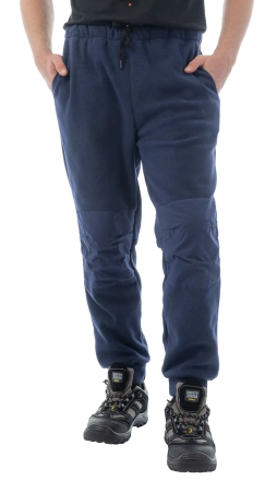 Брюки флисовые BRODEKS KS307, синий