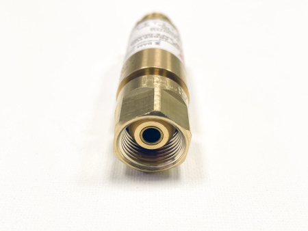 Затвор предохранительный GCE SG-3 (SP 34/FR 34, GVO 10) Кислород вх./вых. G3/8"