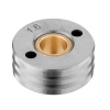 Ролик подающий ПТК 30х10х12 V 1,6–2,0