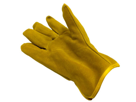 Перчатки сварочные Grovers Comfort Work с подкладкой (S-828-SBL)