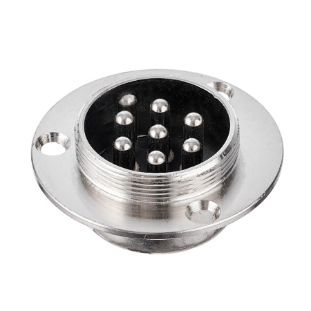Разъём ПТК pin 7-M МАСТЕР PIN0701 (072.700.115)