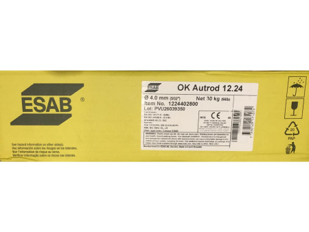 Проволока сварочная ESAB OK Autrod 12.24