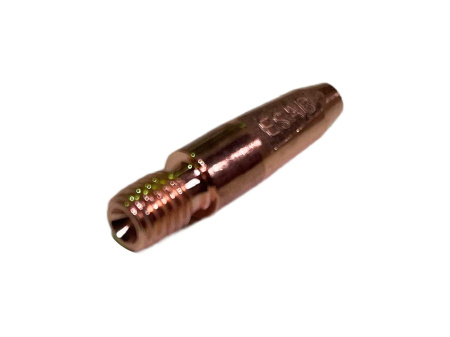 Наконечник контактный ESAB Contact tip CuCrZr 1.0мм M6x27
