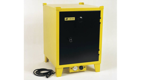 Шкаф ESAB SK 40 для сушки и хранения электродов