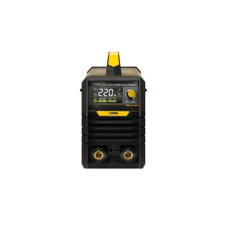 Сварочный аппарат КЕДР UltraARC-220S Pulse Digital (230В, 20-200А) (8027928)