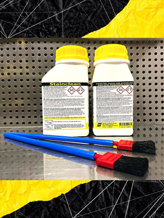 Травильная паста ESAB StainClean