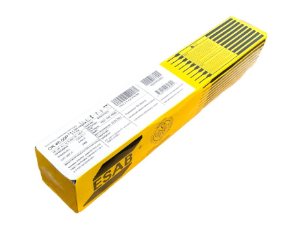 Электроды ESAB ОК 46.00Р ф 3,0 мм х 350 мм (5,3кг) (4600303AE0)