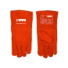 Перчатки сварочные КЕДР КС-12 КЕВЛАР, (L), красные (8005387)