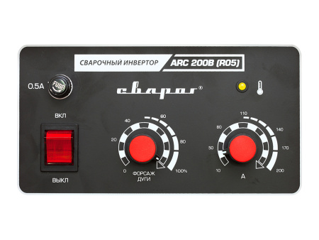 Сварочный аппарат Сварог ARCTIC ARC 200 B (R05)