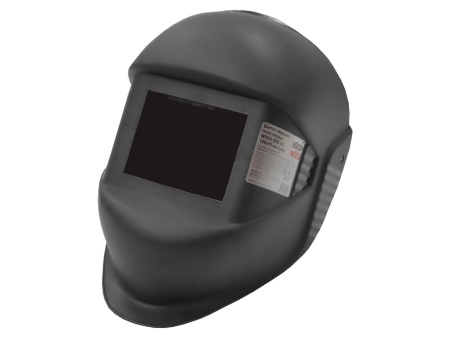 Маска сварочная KRASS WEGA (ЕПК-АС) 110х90 мм Черный (2961005)