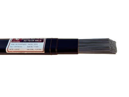 Прутки присадочные AG TIG ER 308LSi