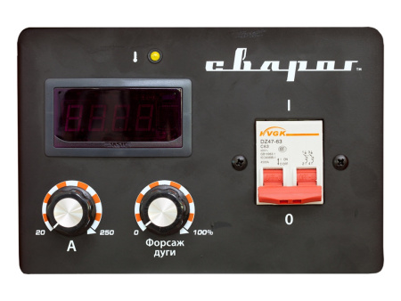 Инвертор СВАРОГ STANDART ARC 250 (R112)