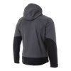Куртка софтшелл BRODEKS KS237, серый/черный (S) (KS237GREYS)