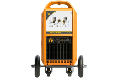 Сварочный аппарат HUGONG MIG/STICK 251D III (220V)