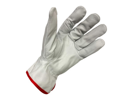 Перчатки сварочные Grovers Soft Light (S-828-C)