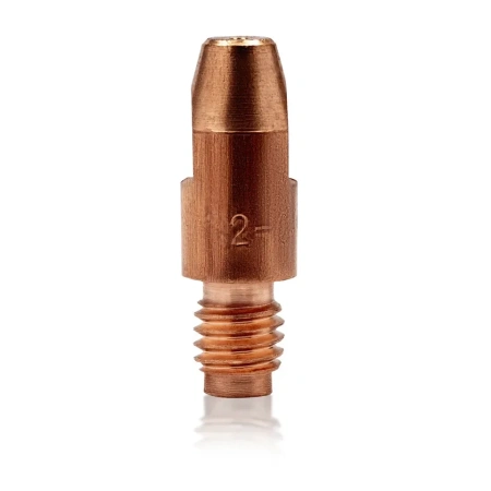 Токосъемный наконечник КЕДР E-Cu PRO М8 / Ø 1.2мм (10,0 / 30) (7160041)