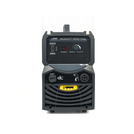 Установка воздушно-плазменная КЕДР MultiCUT-400C Plus (220В, 15-40А, 12 мм) (8021981)