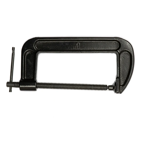 Струбцина слесарная КЕДР 6G PRO (8024056)