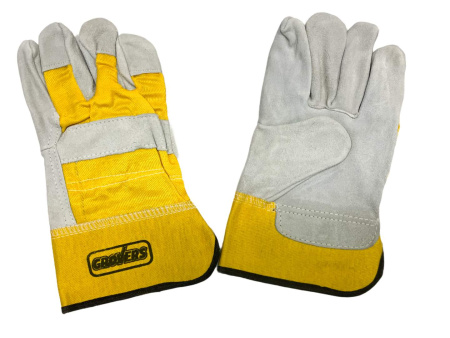 Перчатки слесарные Grovers Easy Work (S-591)