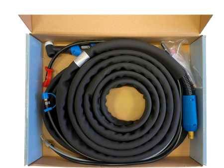 Горелка ESAB SR 18 ED/DD-3550-G1/4"-L