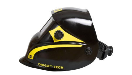 Маска сварочная Origo Tech Black for Air (0700000300)