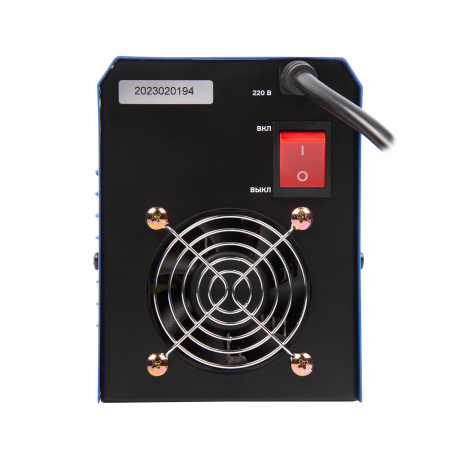 Сварочный аппарат ПТК МАСТЕР ARC 200 FD20 LCD