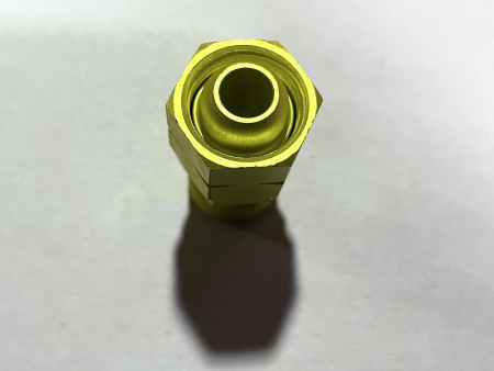Переходник GCE G3/8"LH-G3/8" (Латунь)