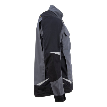 Куртка BRODEKS KS202, серый/черный (S) (KS202GREYS)