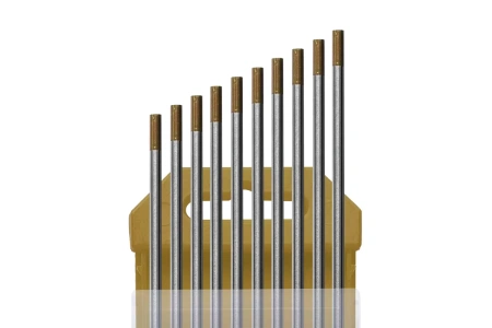 Электроды вольфрамовые КЕДР WL-15 ф 3,2 мм х 175 мм (10шт.) (7340030)