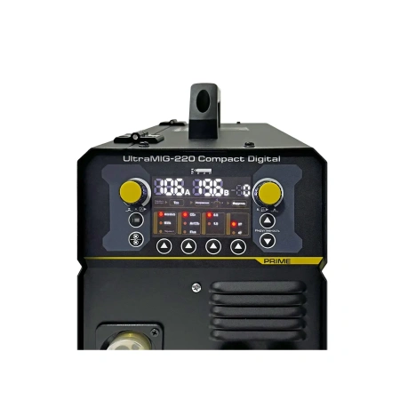 Полуавтомат КЕДР UltraMIG-220 Compact Digital (220В, 30-220А) (8025546)
