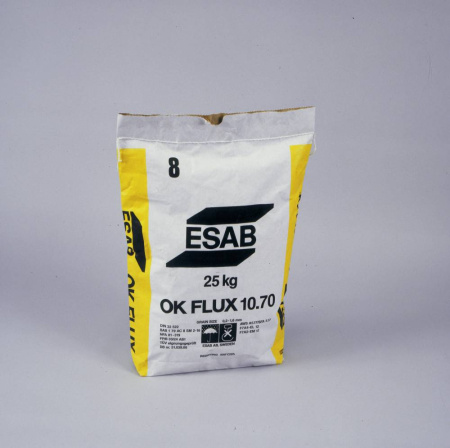 Флюс сварочный ESAB OK FLUX 10.70