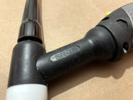 Горелка ESAB TIG Torch SR 26 OKC50