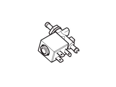 Соленоидный клапан ESAB Solenoid Valve, 0193054009 (Solenoid Valve). Артикул 0193054009.