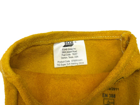 Сварочные перчатки ESAB TIG SuperSoft