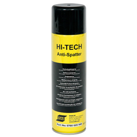 Спрей против брызг ESAB High-Tech, 400 мл (0760025500)