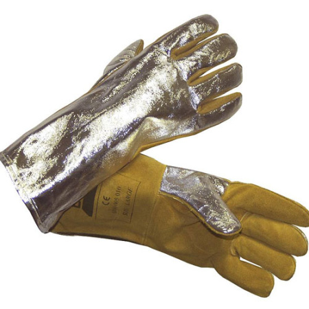 Сварочные перчатки ESAB Heavy Duty Aluminised