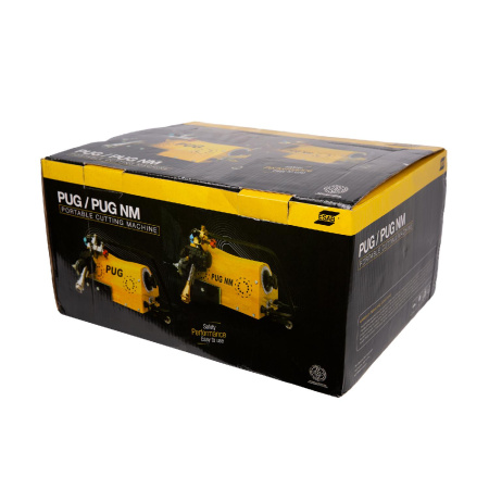 Машина резки ESAB Pug NM (без рельса), пропан