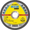 Круг отрезной Klingspor Kronenflex KT/EXTRA/A60EX/S/GER/115X1X22,23