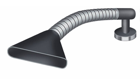 Устройство вытяжки сварочных дымов ESAB CarryVac 2 P150 AST